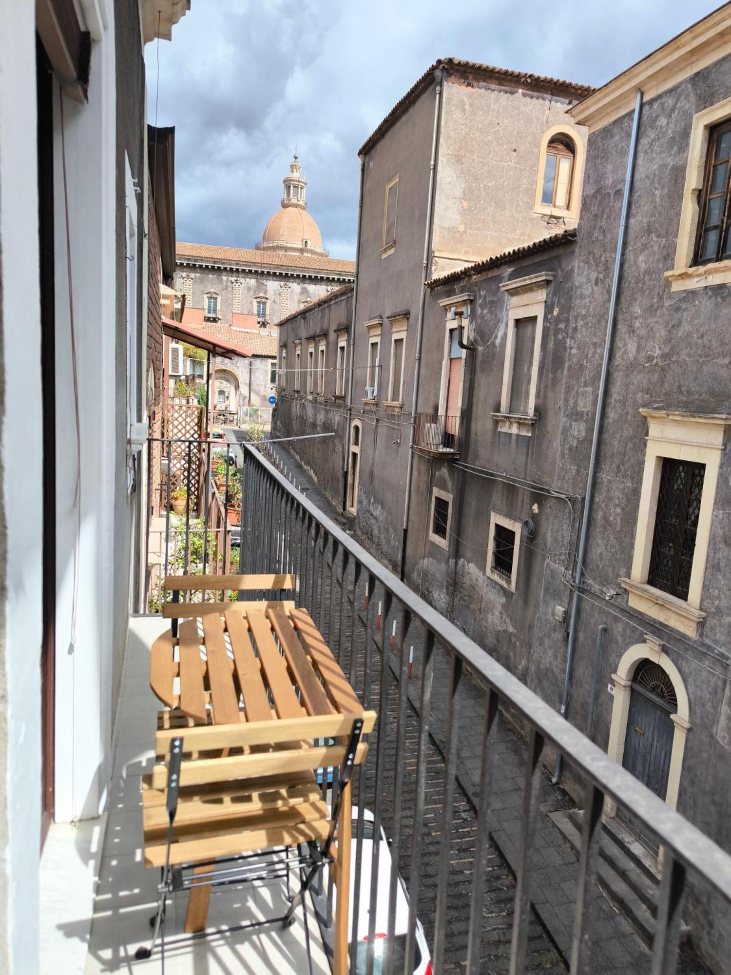 Bibihome Catania Appartamento In Centro Storico Buitenkant foto